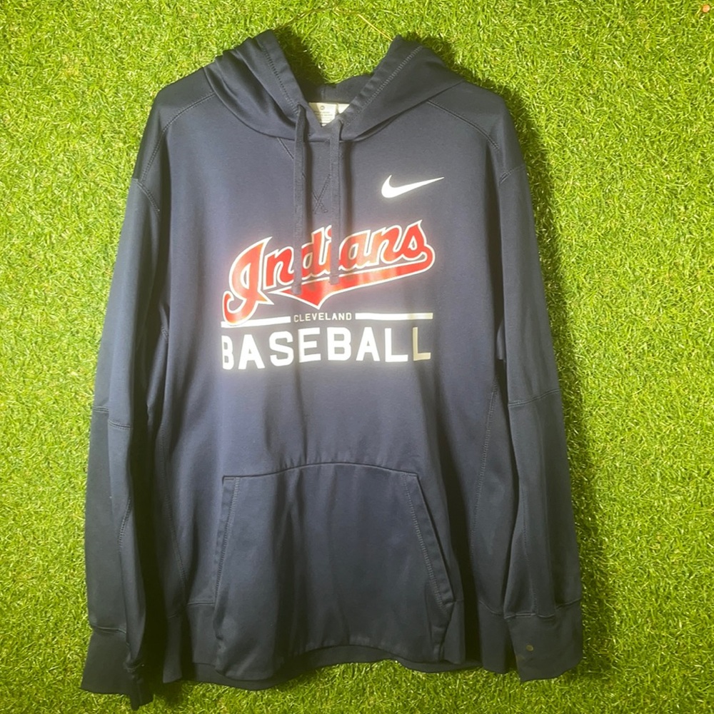 Cleveland Indians Nike Hoodie